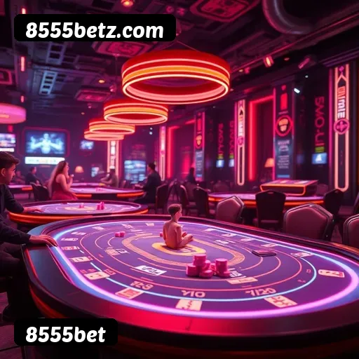 8555bet APK - Download Oficial Android