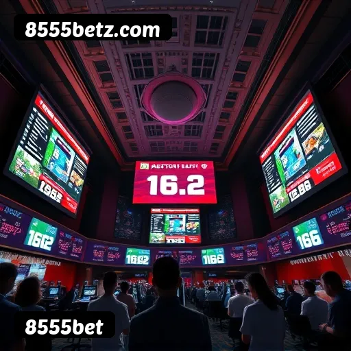 Recursos App 8555bet