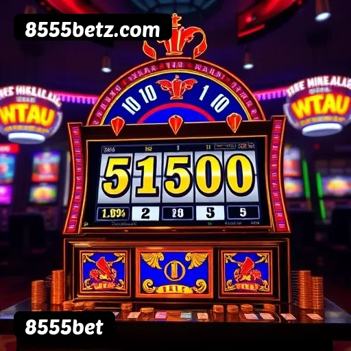 Como Registrar e Fazer Login 8555bet