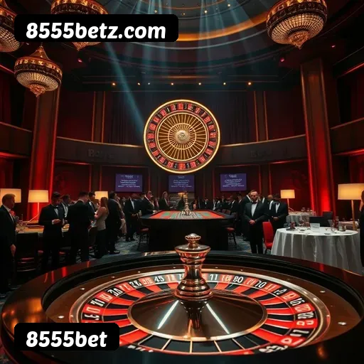 Catálogo Completo de Bônus 8555bet